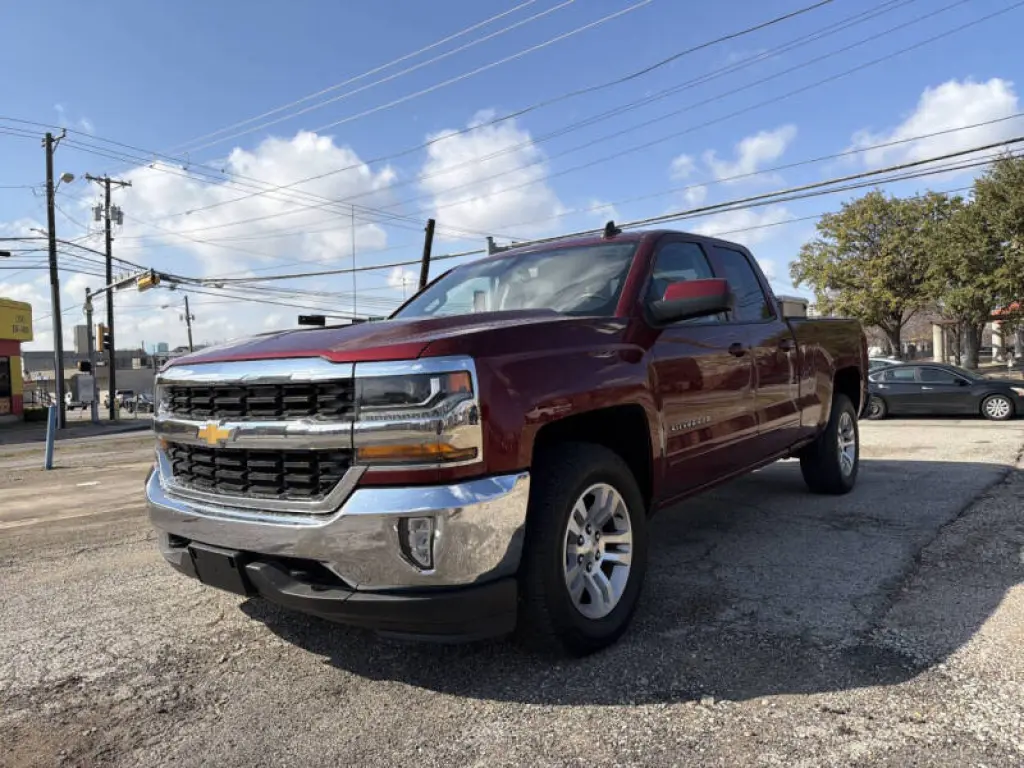 2016 Chevrolet Silverado 1500