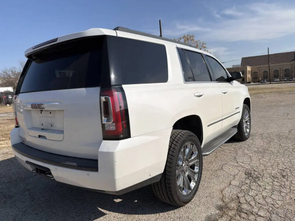 2018 GMC Yukon SLT