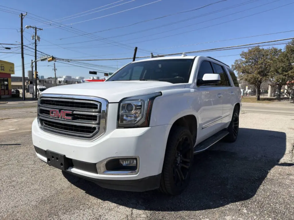 2019 GMC Yukon SLT