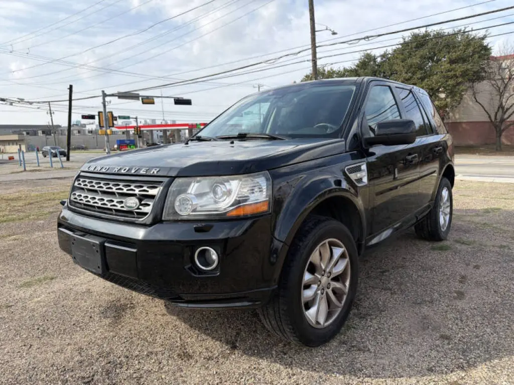 2014 Land Rover LR2
