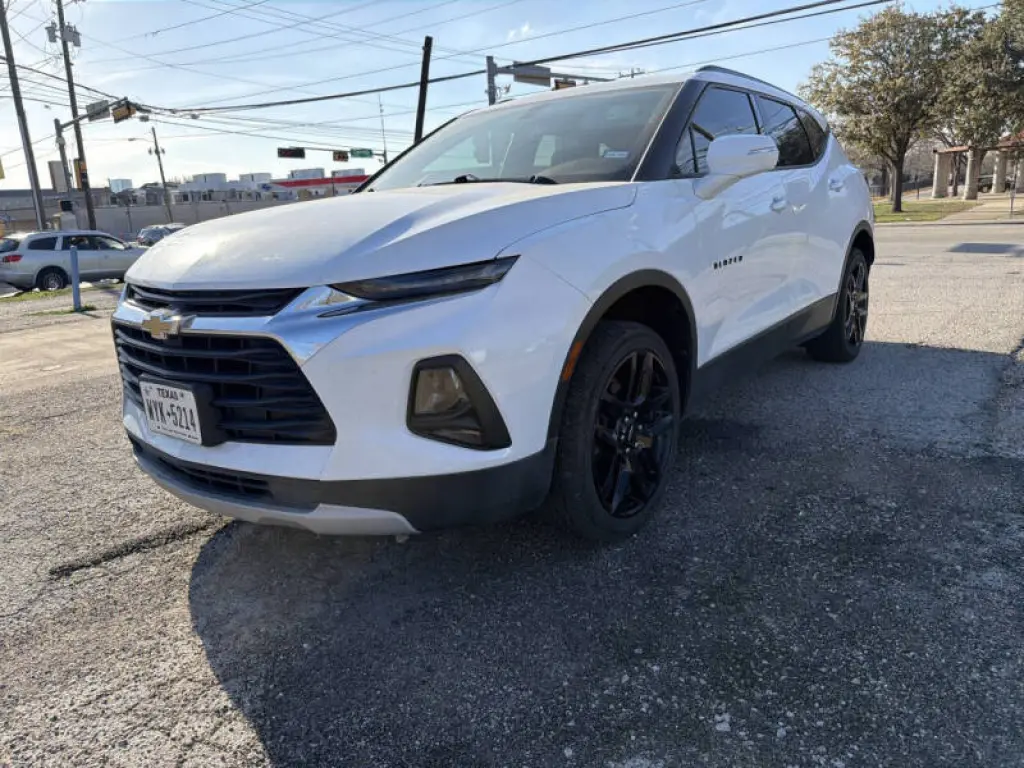 2019 Chevrolet Blazer LT