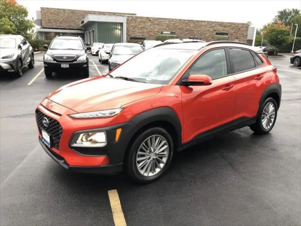 Hyundai KONA 2020 AWD SEL 4dr Crossover