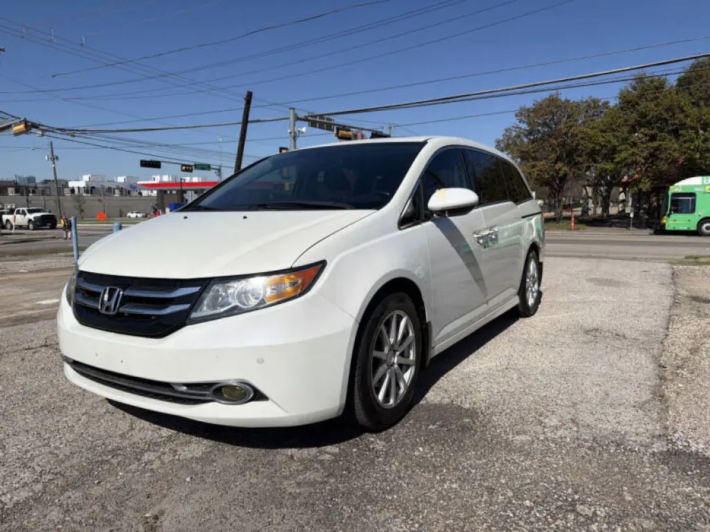 2015 Honda Odyssey Touring
