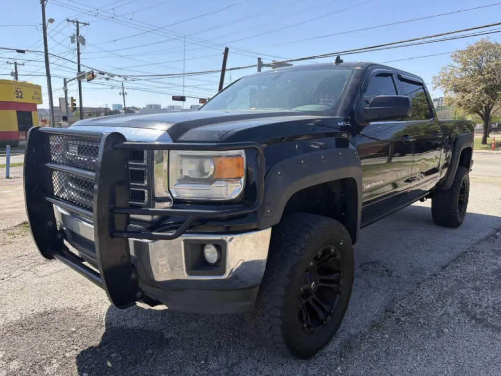 2014 GMC Sierra 1500