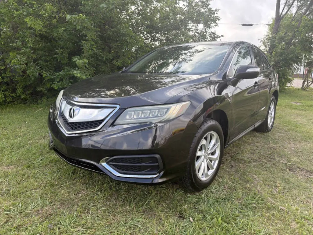 2016 Acura RDX