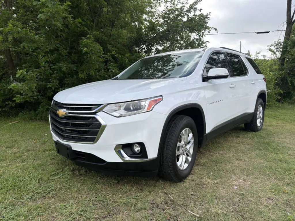 2019 Chevrolet Traverse LT Leather