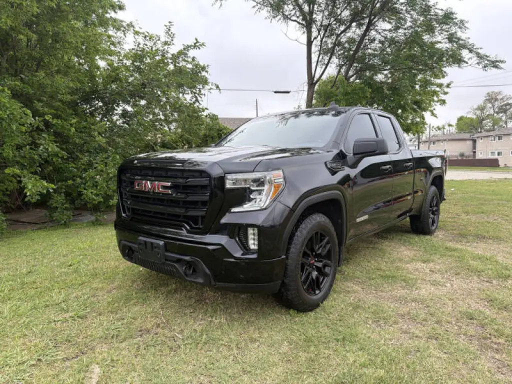 2020 GMC Sierra 1500 Elevation
