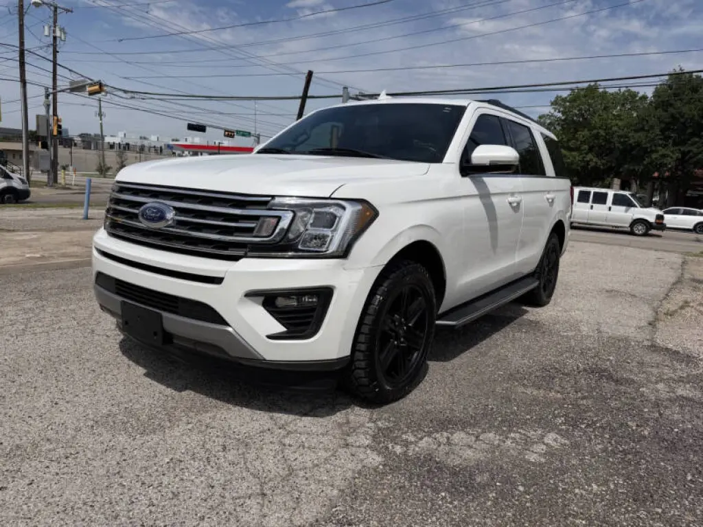 2020 Ford Expedition XLT