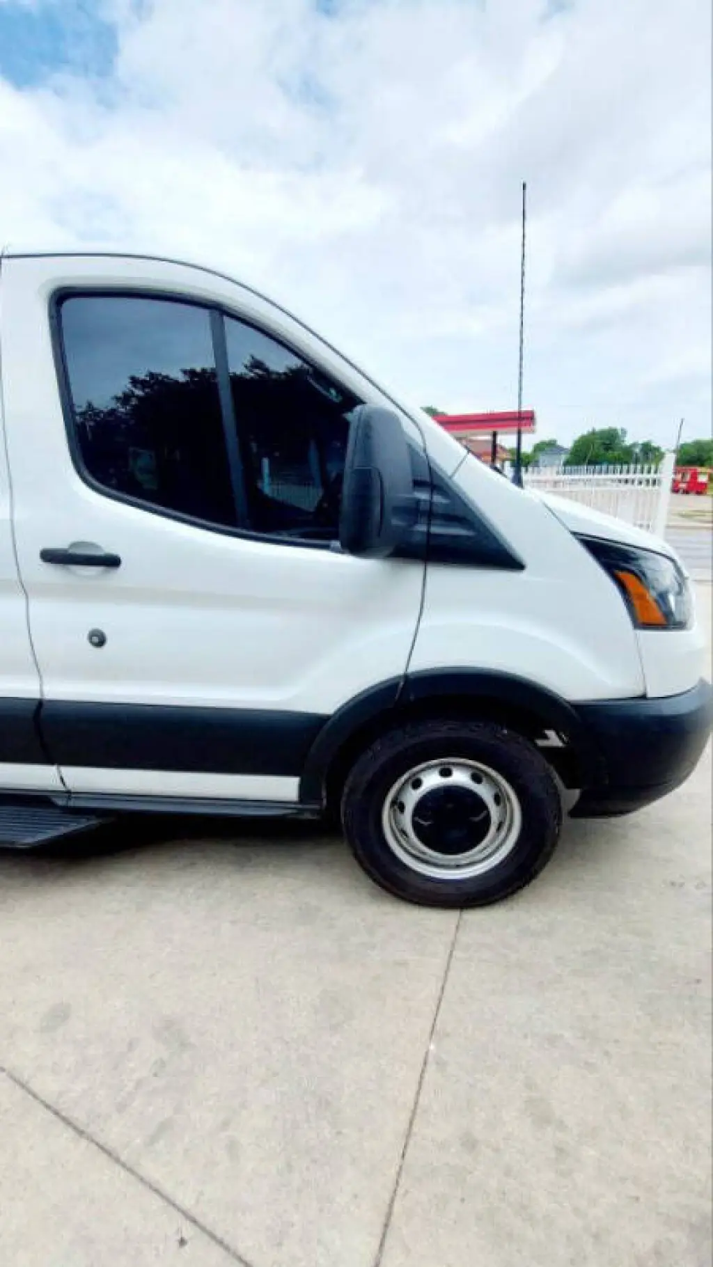 2019 Ford Transit 250