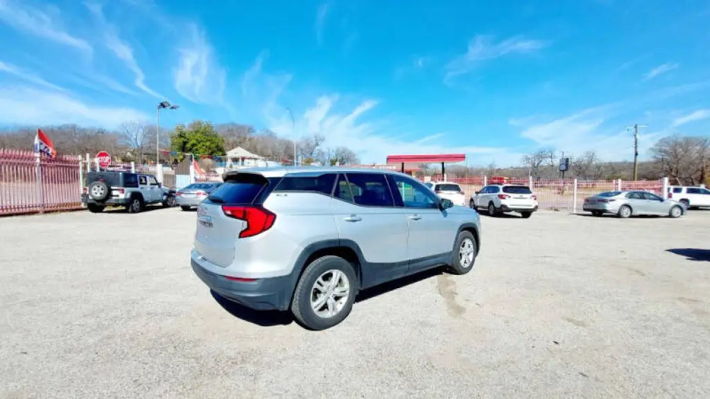 2019 GMC Terrain SLE
