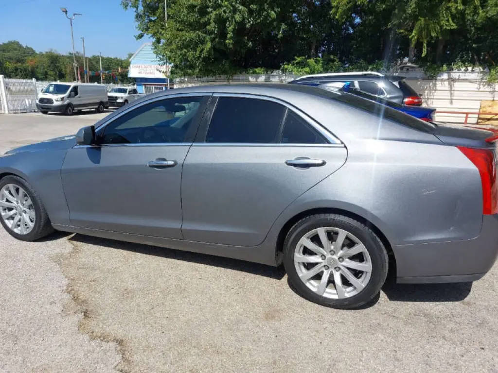 2018 Cadillac ATS 2.0T