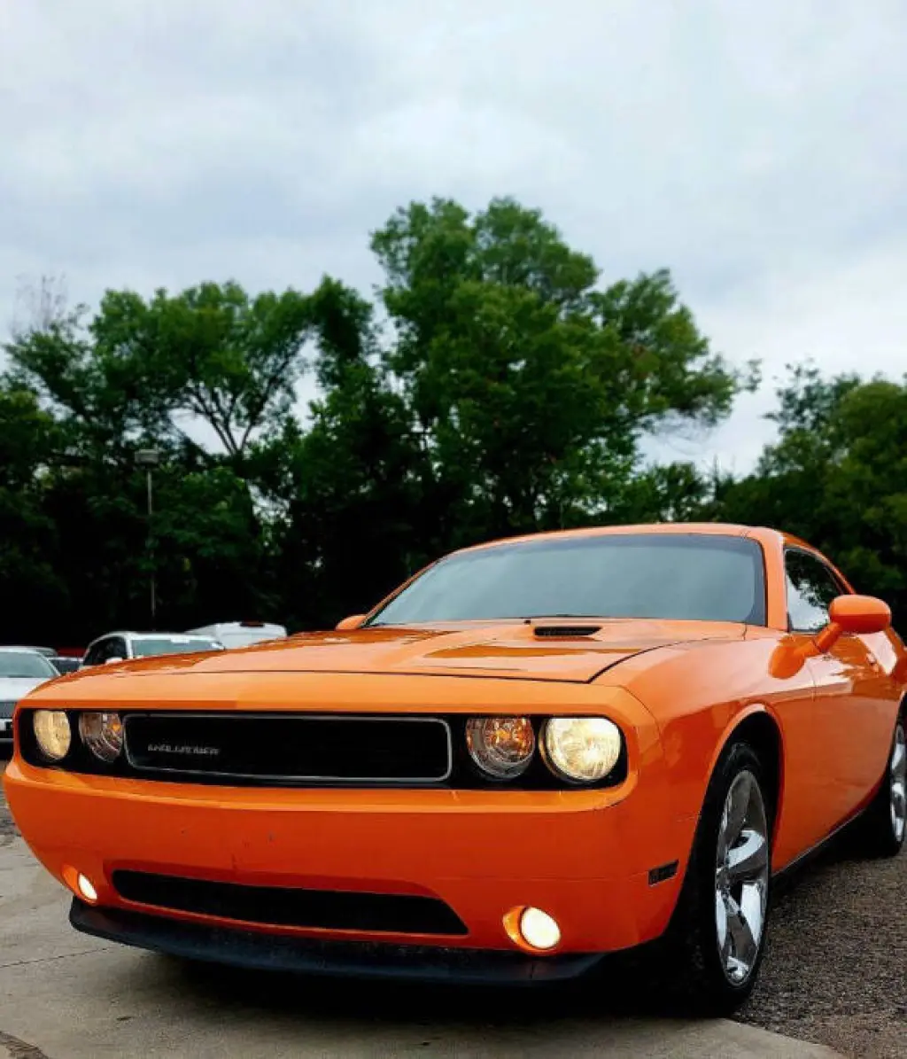 2014 Dodge Challenger SXT