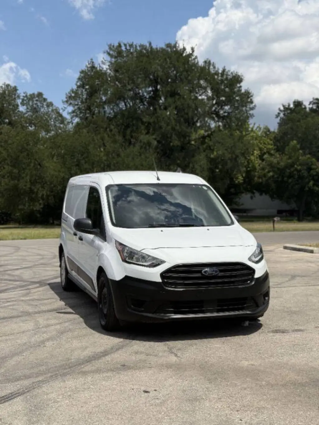 2022 Ford Transit Connect XL