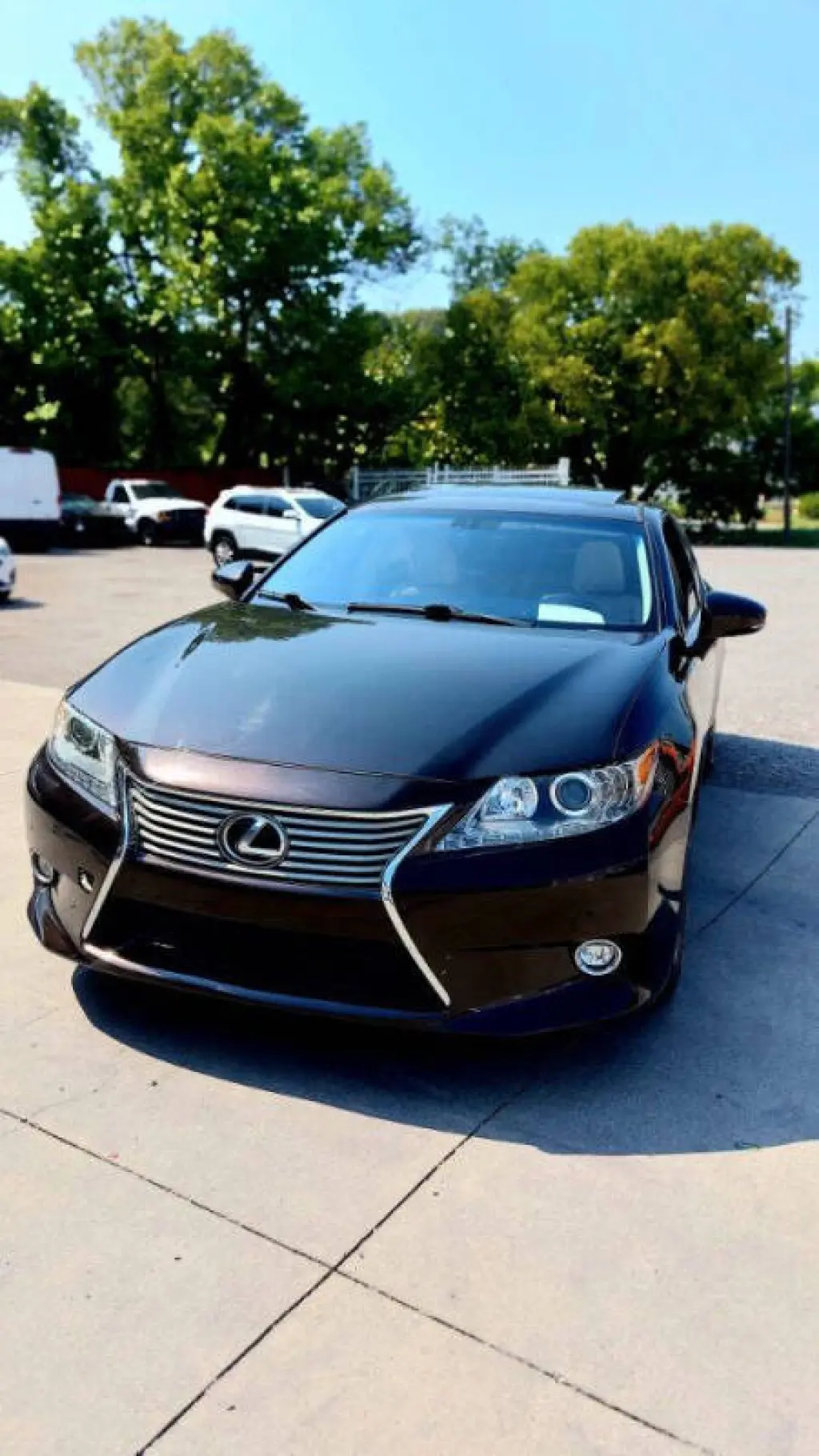2014 Lexus ES 350
