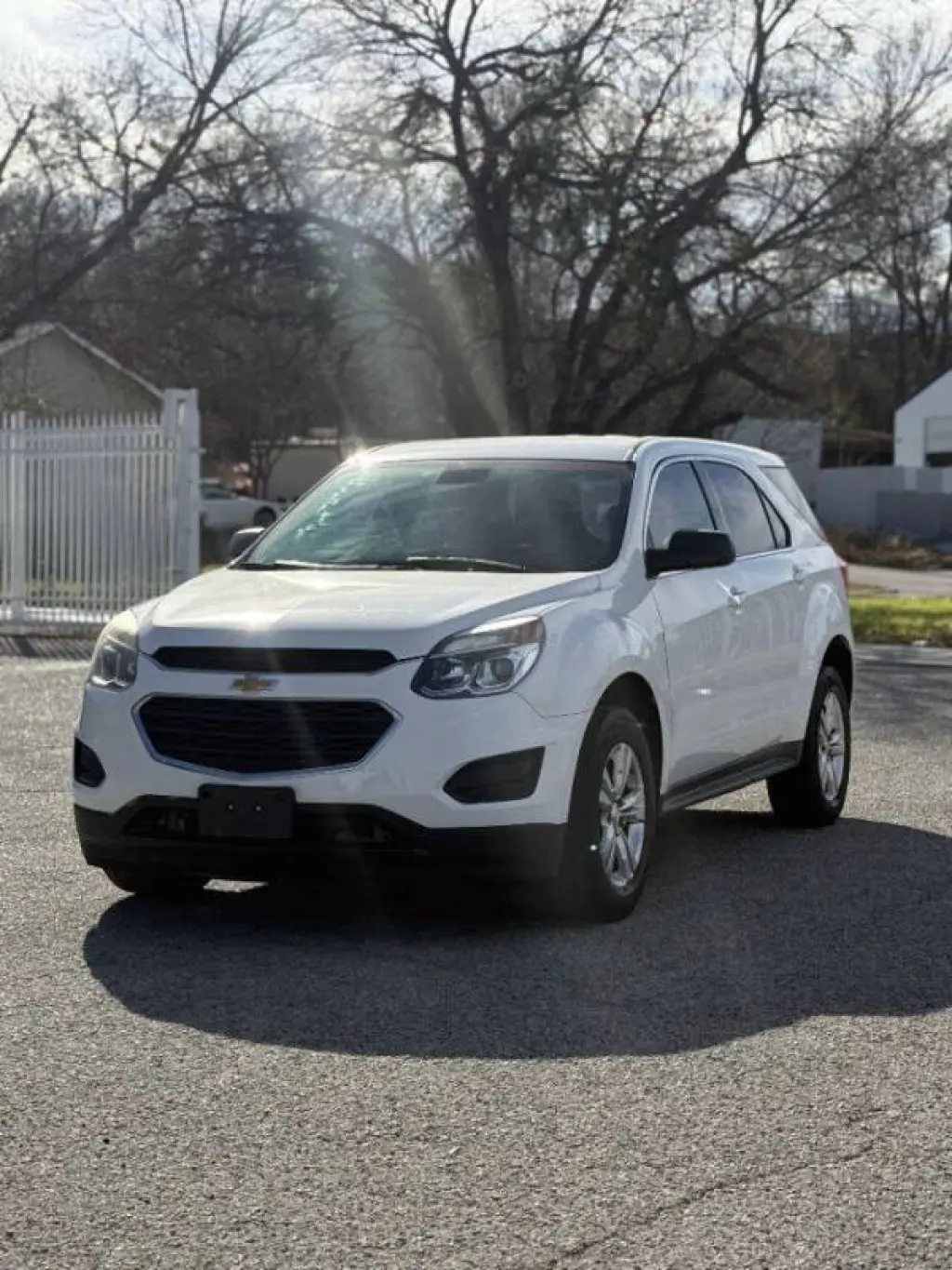 2016 Chevrolet Equinox LS