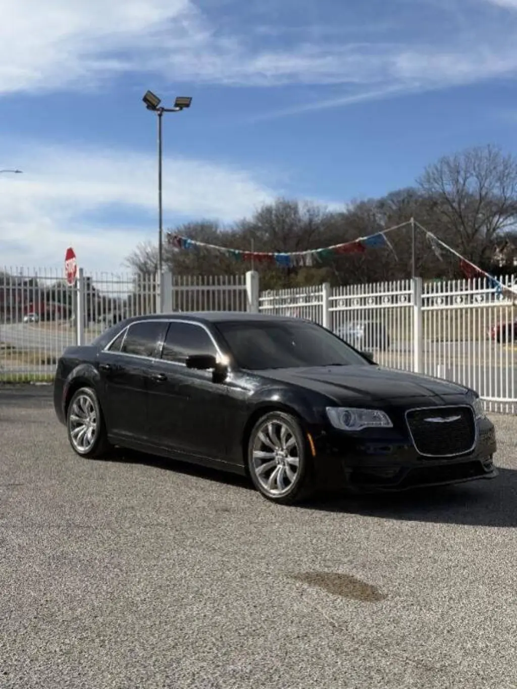 2019 Chrysler 300 Touring