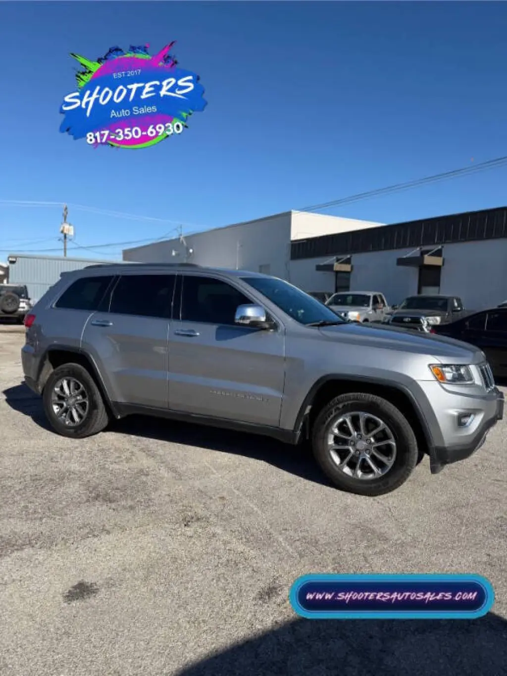 2014 Jeep Grand Cherokee Limited