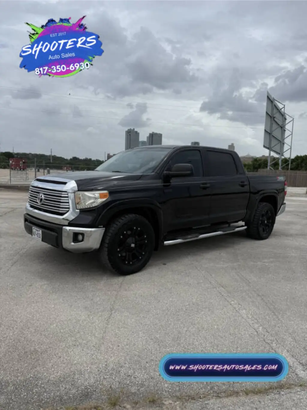 2016 Toyota Tundra SR5