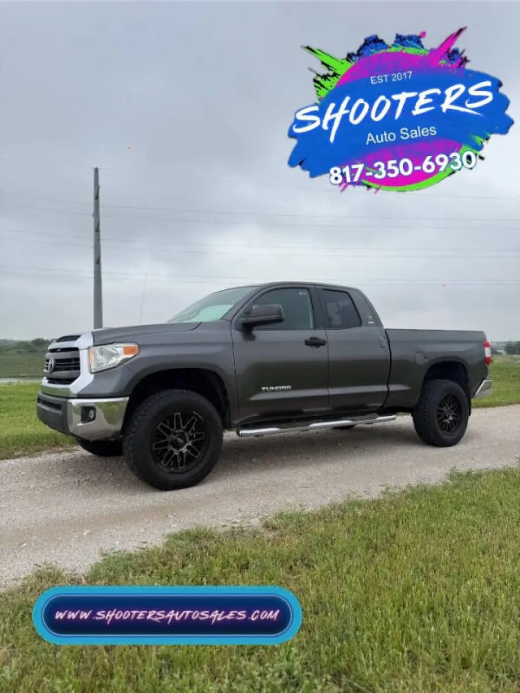 2015 Toyota Tundra SR5