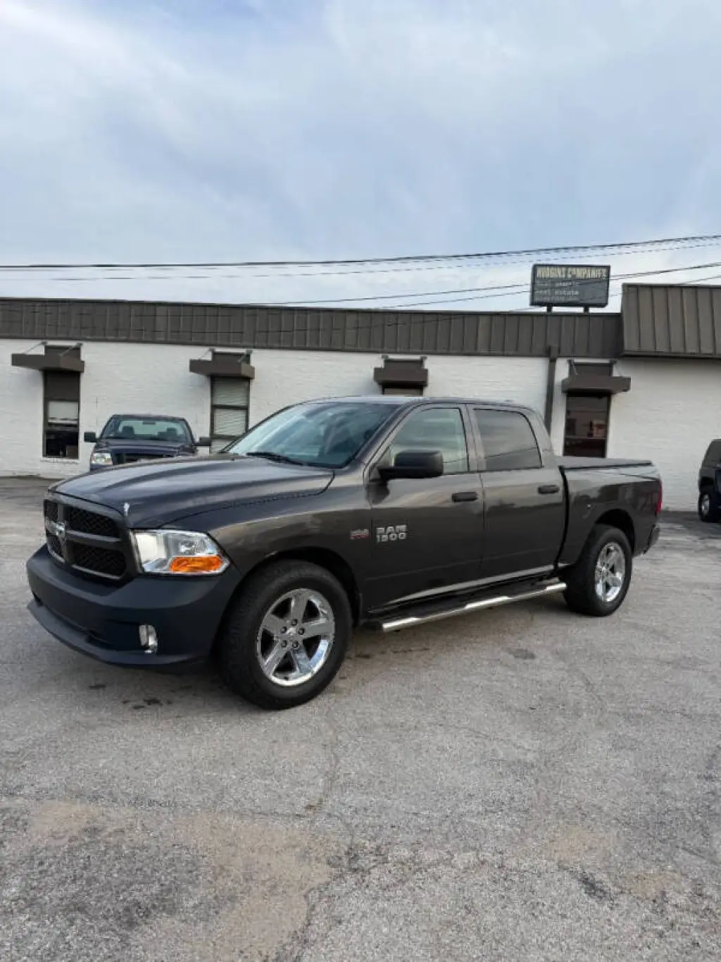 2016 RAM 1500 Express