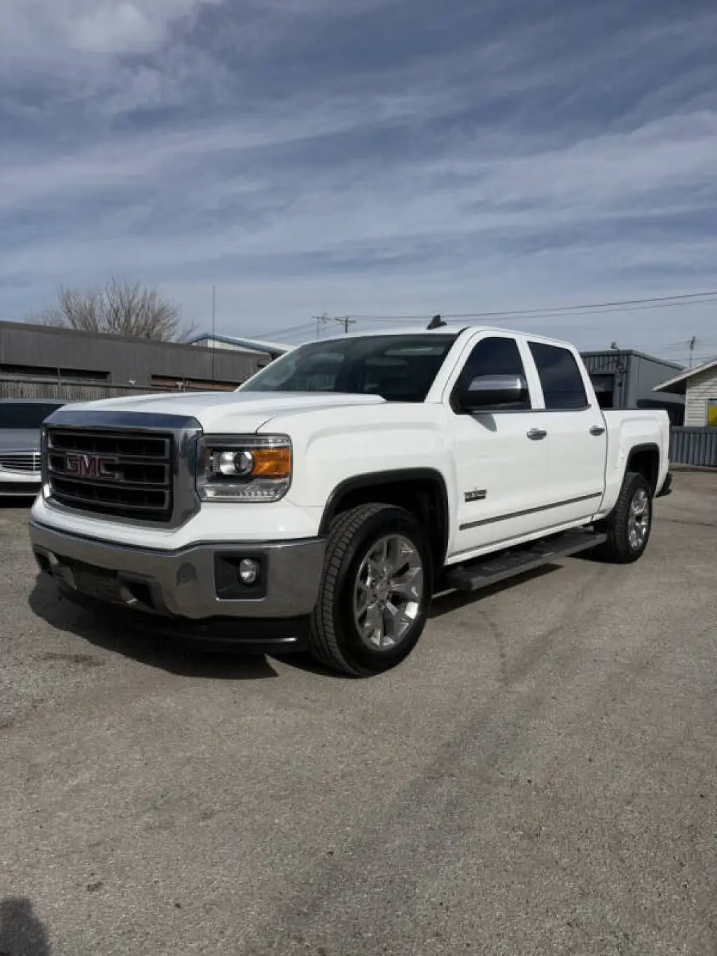 2015 GMC Sierra 1500 SLT