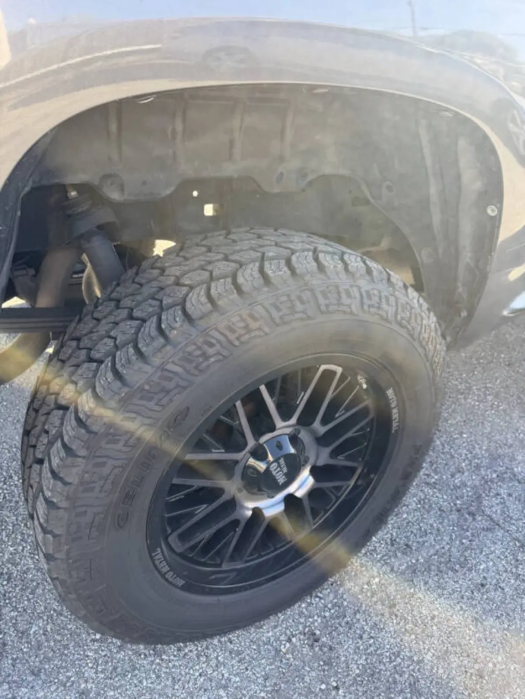 2015 Toyota Tundra SR5