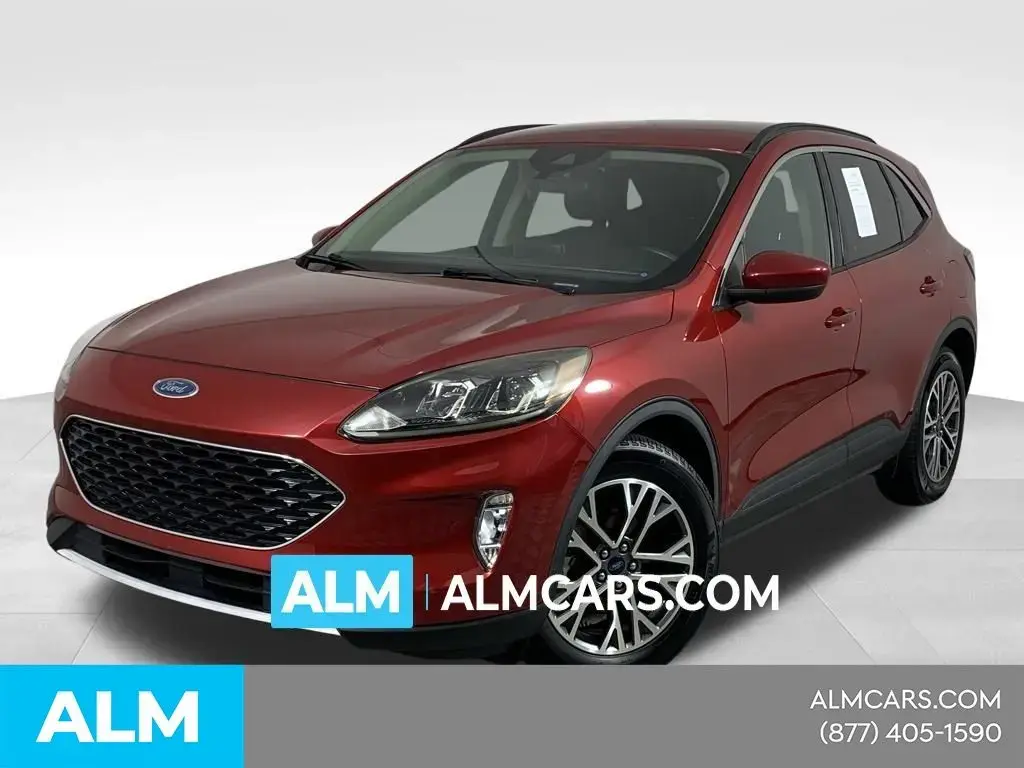 Ford Escape 2020 SEL 4dr SUV