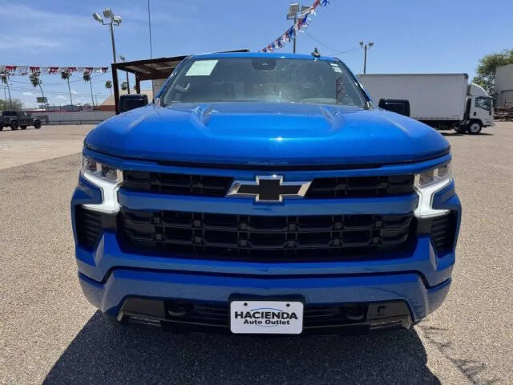 2022 Chevrolet Silverado 1500