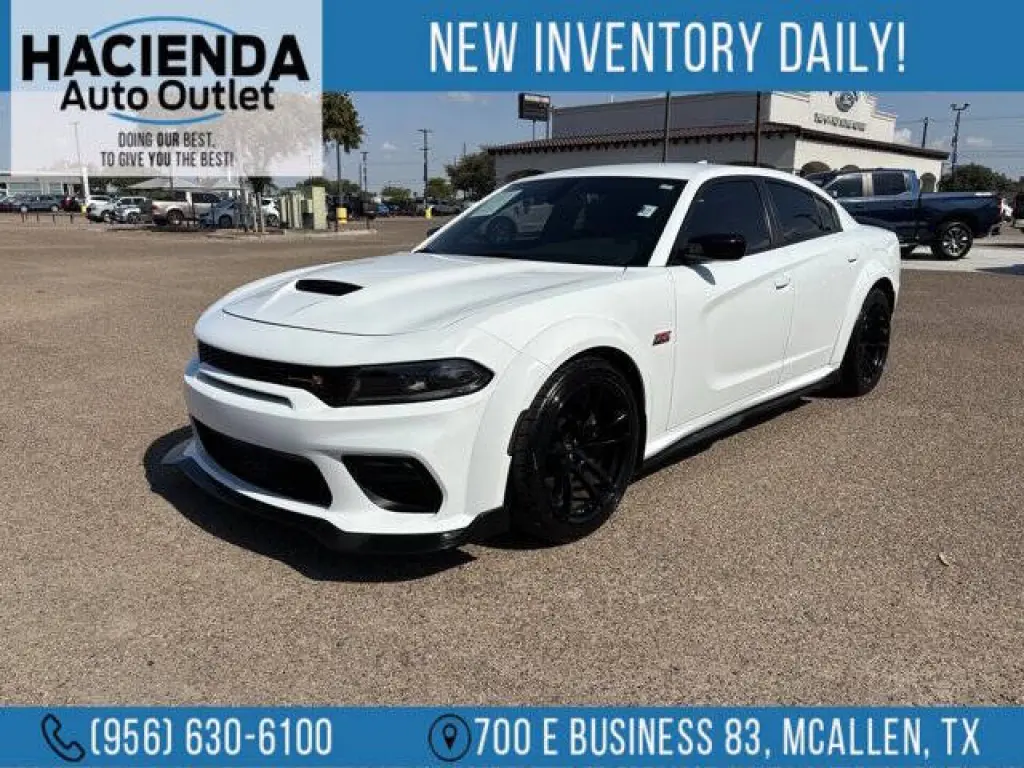 2023 Dodge Charger Scat Pack