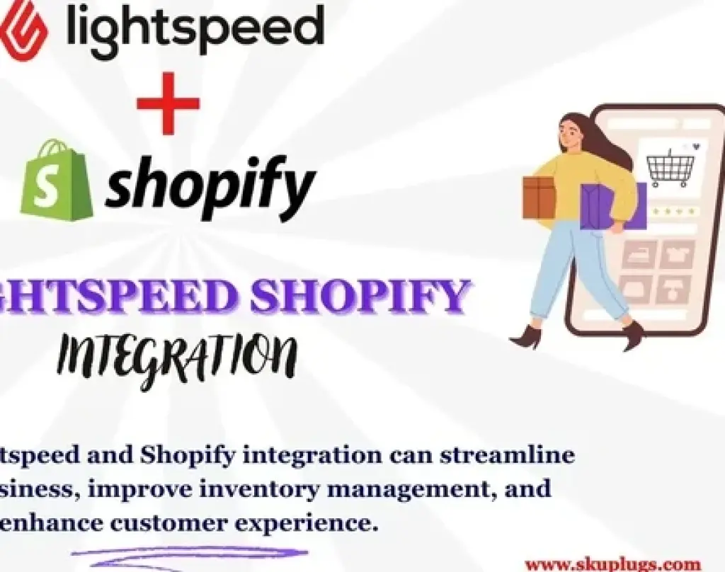 Lightspeed Shopify Integration