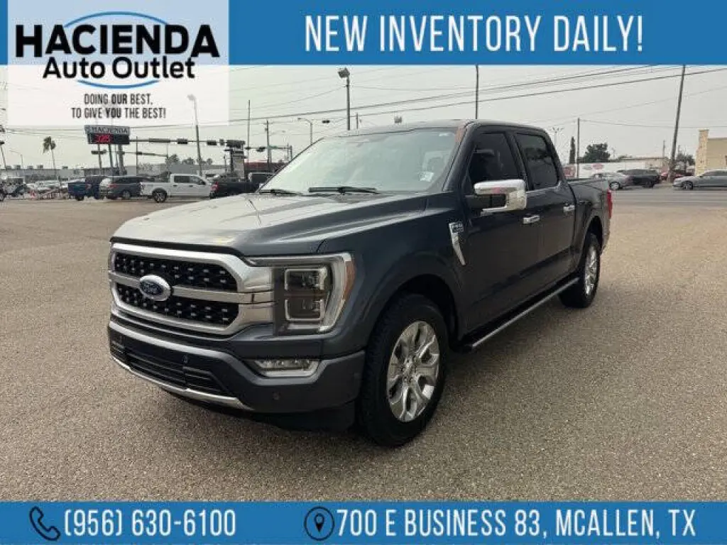 2022 Ford F-150