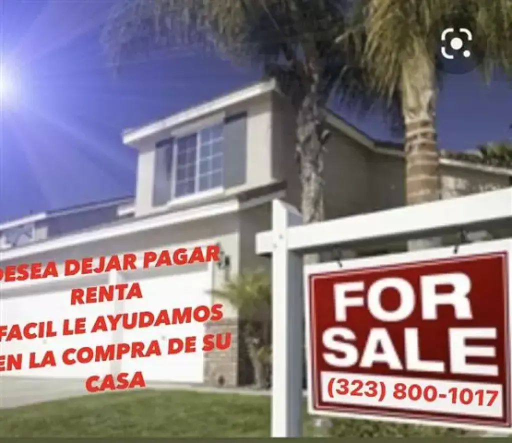 DESEA DEJAR PAGAR RENTA