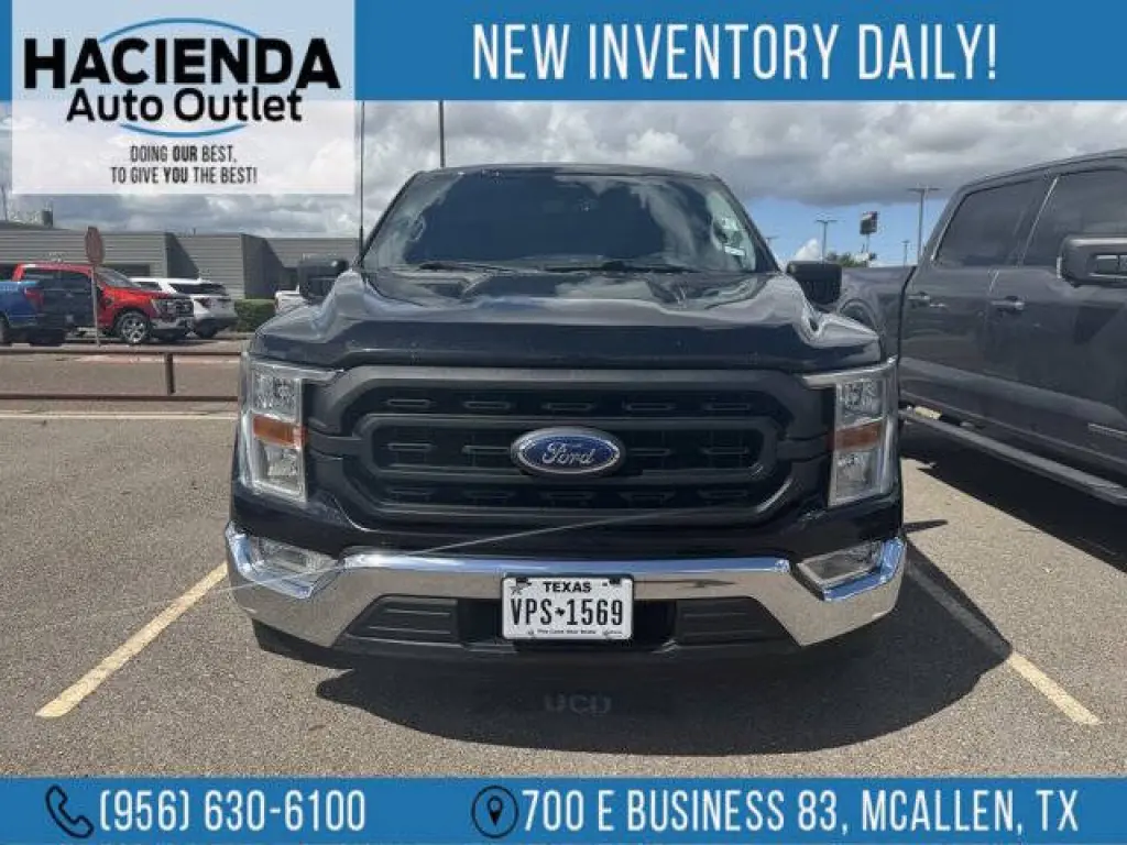 2022 Ford F-150