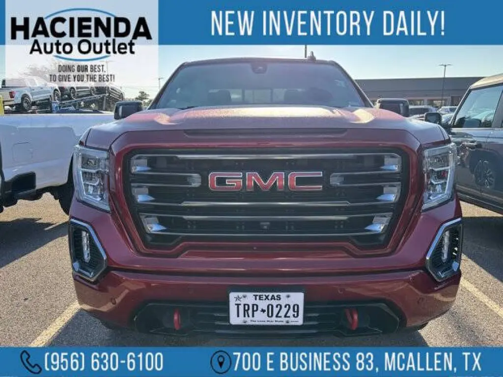 2022 GMC Sierra 1500 Limited