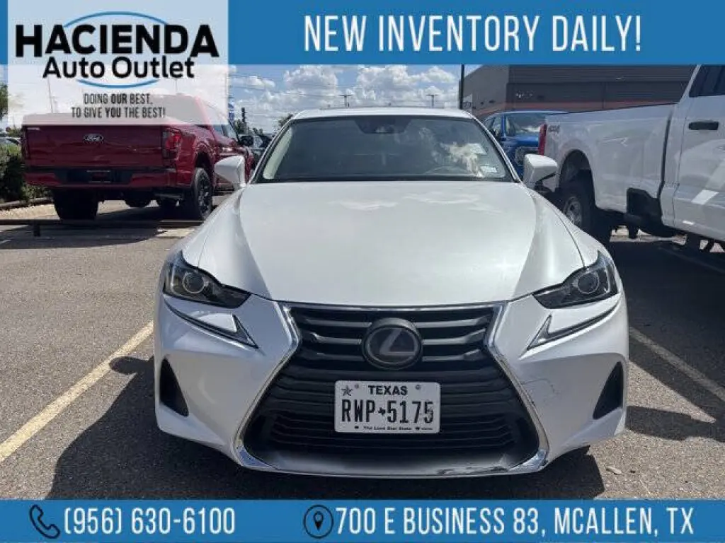 2019 Lexus IS 300