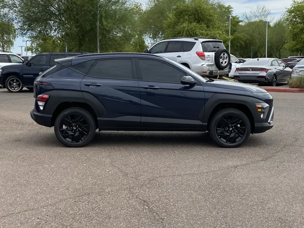 Hyundai KONA 2026 AWD SEL Sport 4dr SUV