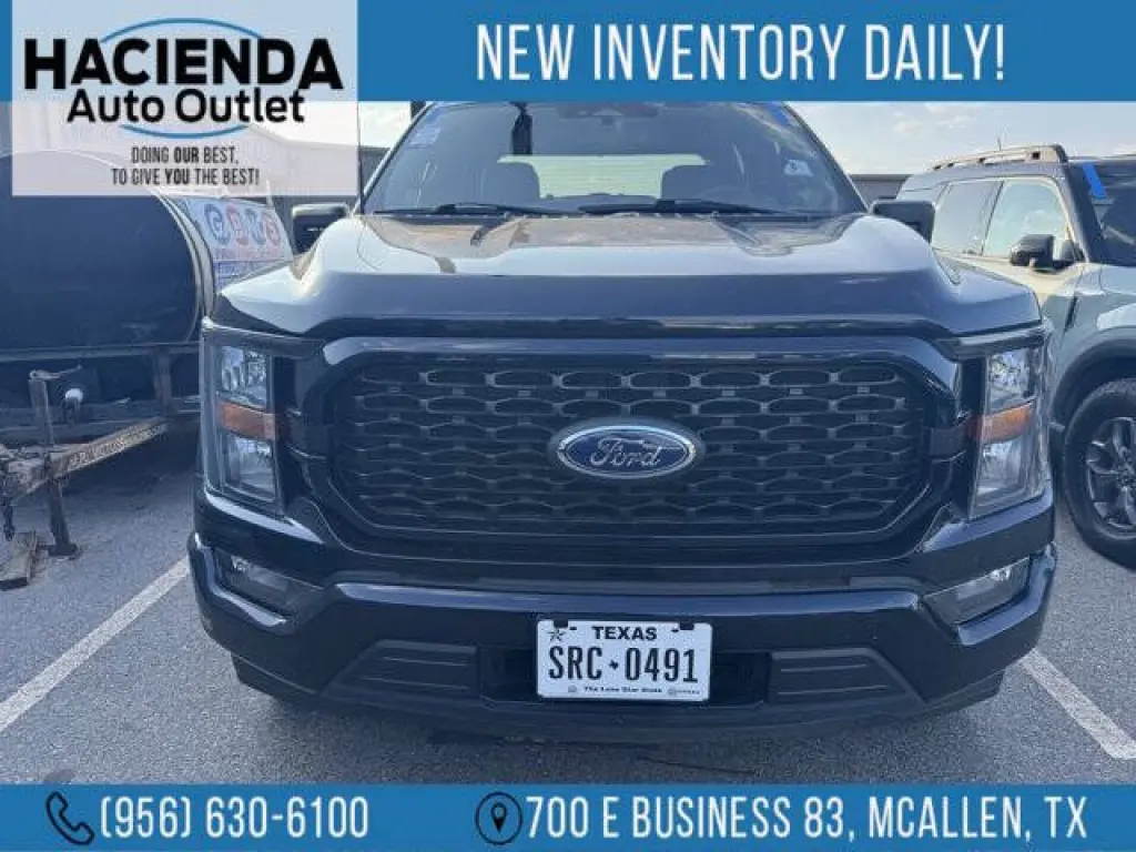 2023 Ford F-150