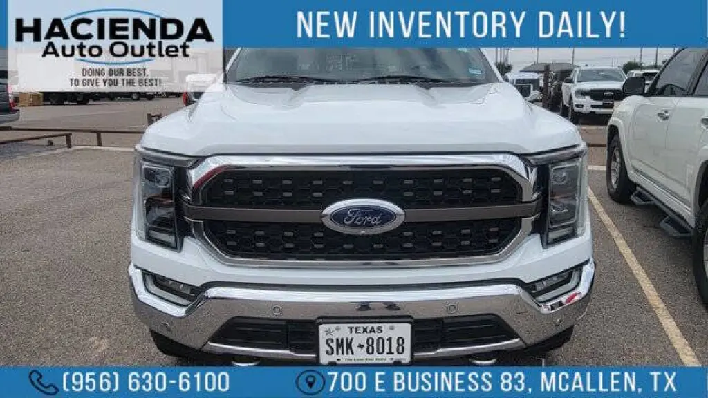 2022 Ford F-150