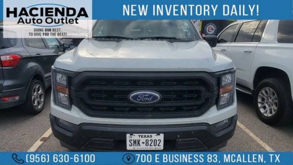 2023 Ford F-150
