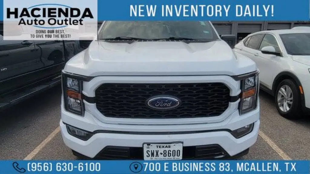 2023 Ford F-150