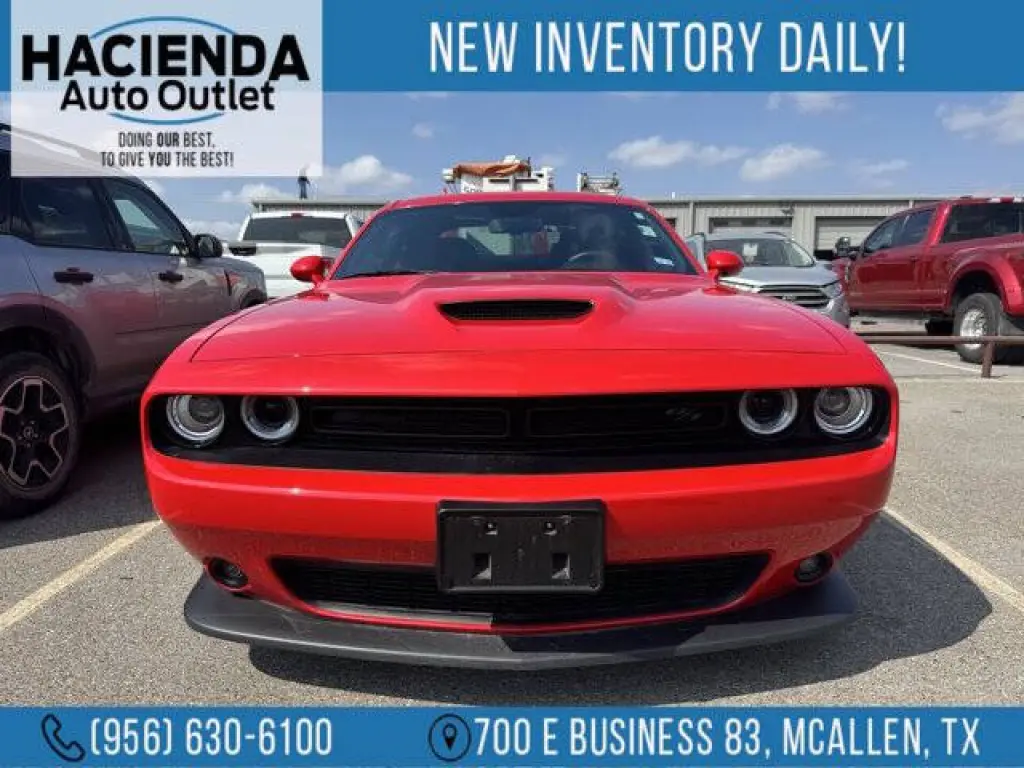 2021 Dodge Challenger R/T