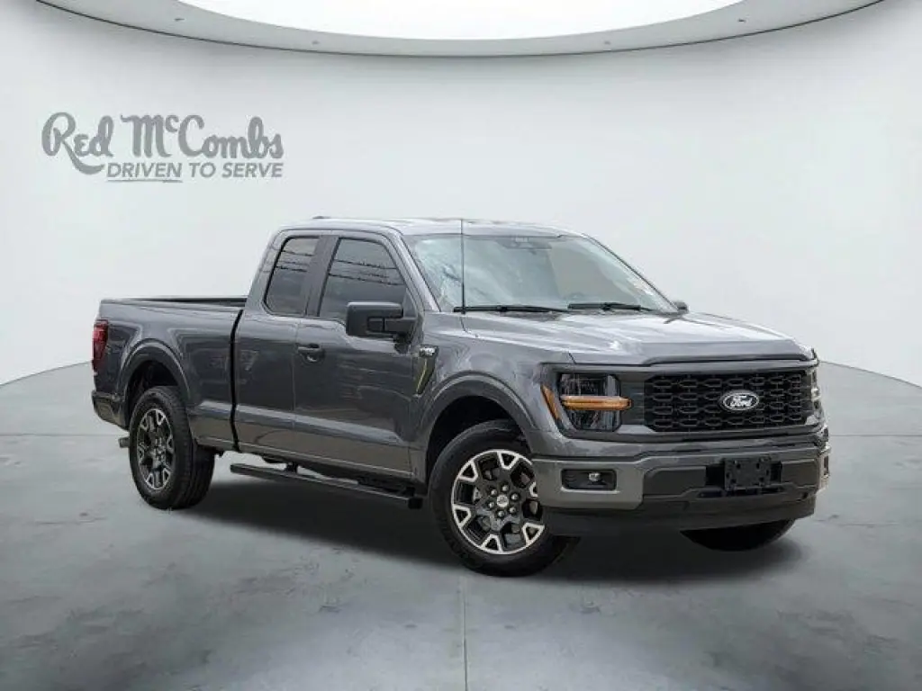 Ford F-150 2024 4x2 STX 4dr SuperCab 6.5 ft. SB