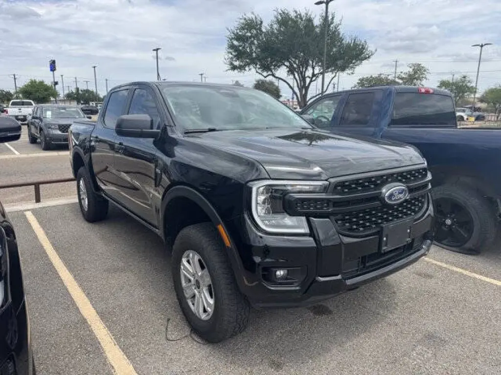 2024 Ford Ranger XL