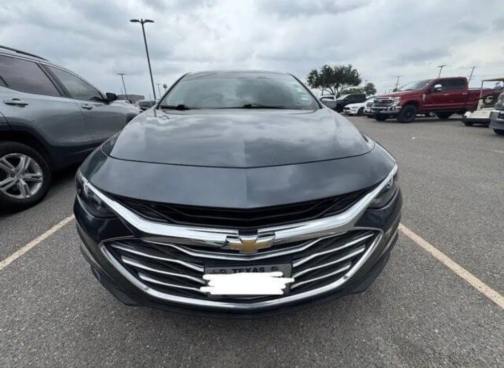 2019 Chevrolet Malibu LT