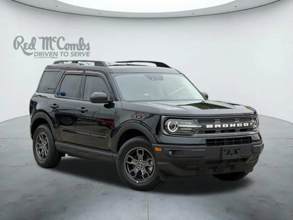 Ford Bronco Sport 2023 AWD Big Bend 4dr SUV