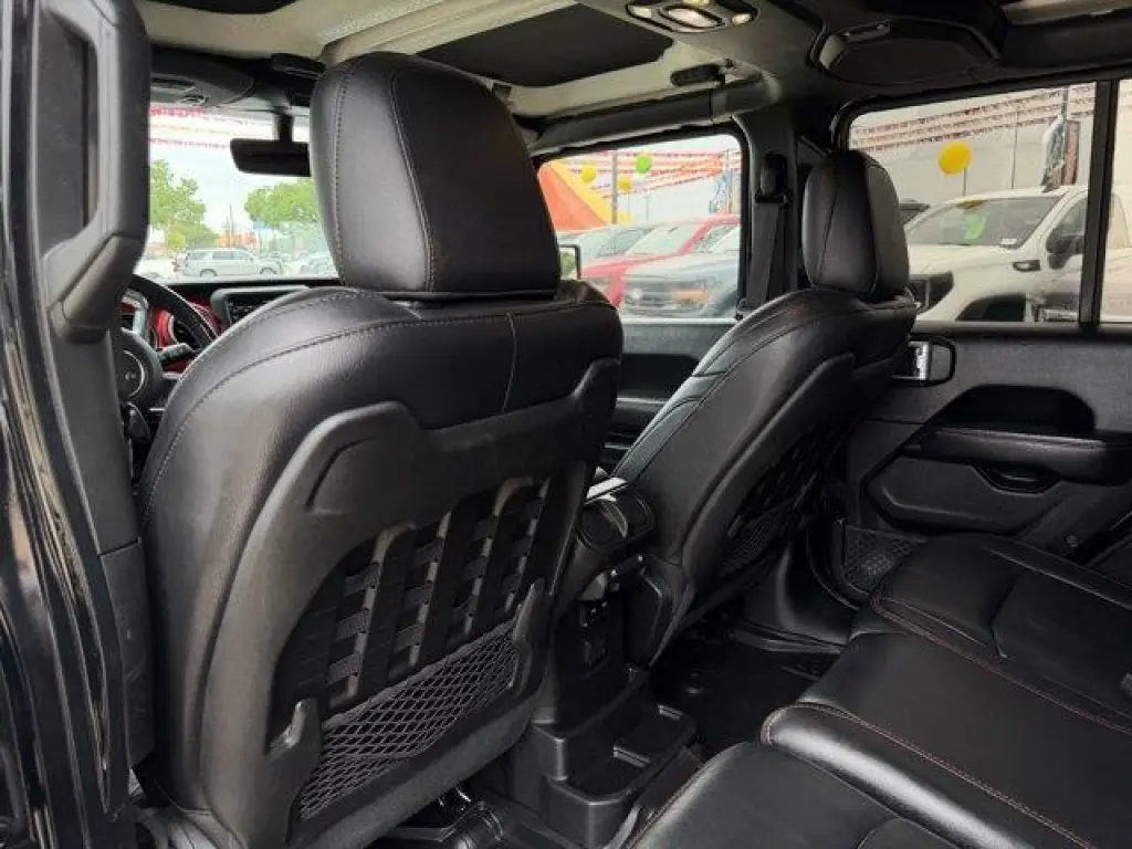 Jeep Wrangler Unlimited 2020 4x4 Rubicon 4dr SUV