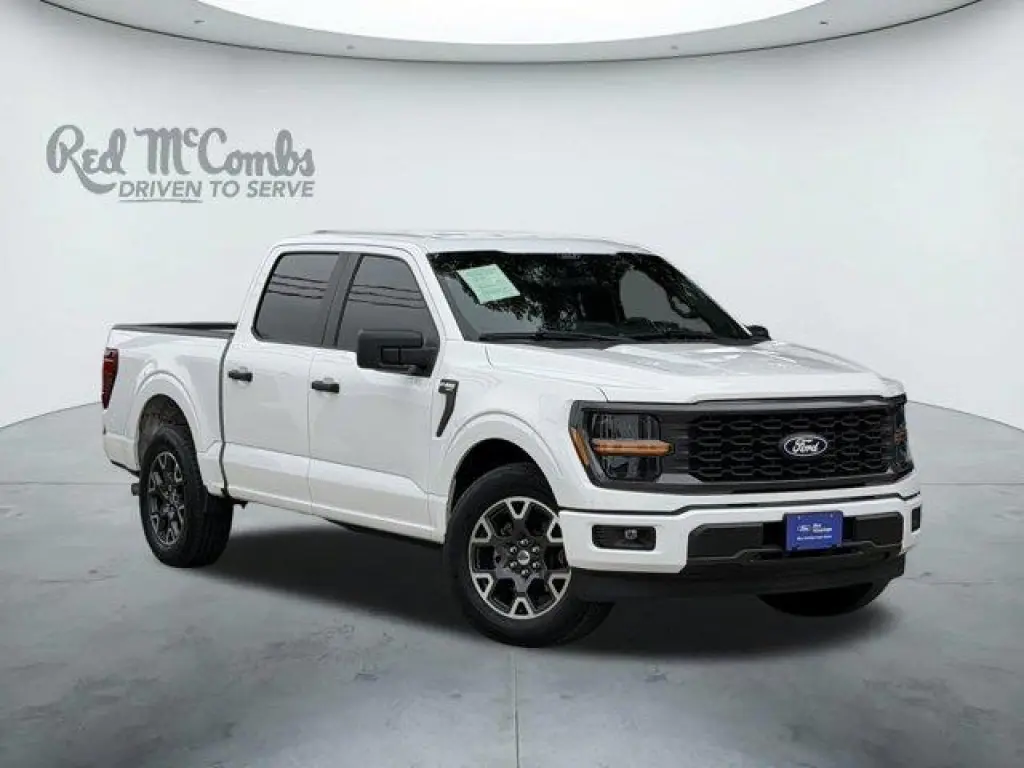Ford F-150 2024 4x2 STX 4dr SuperCrew 5.5 ft. SB