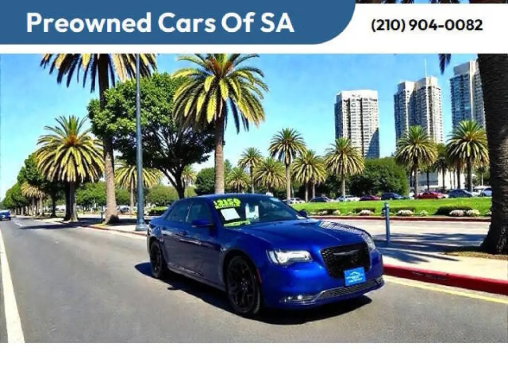 2019 Chrysler 300