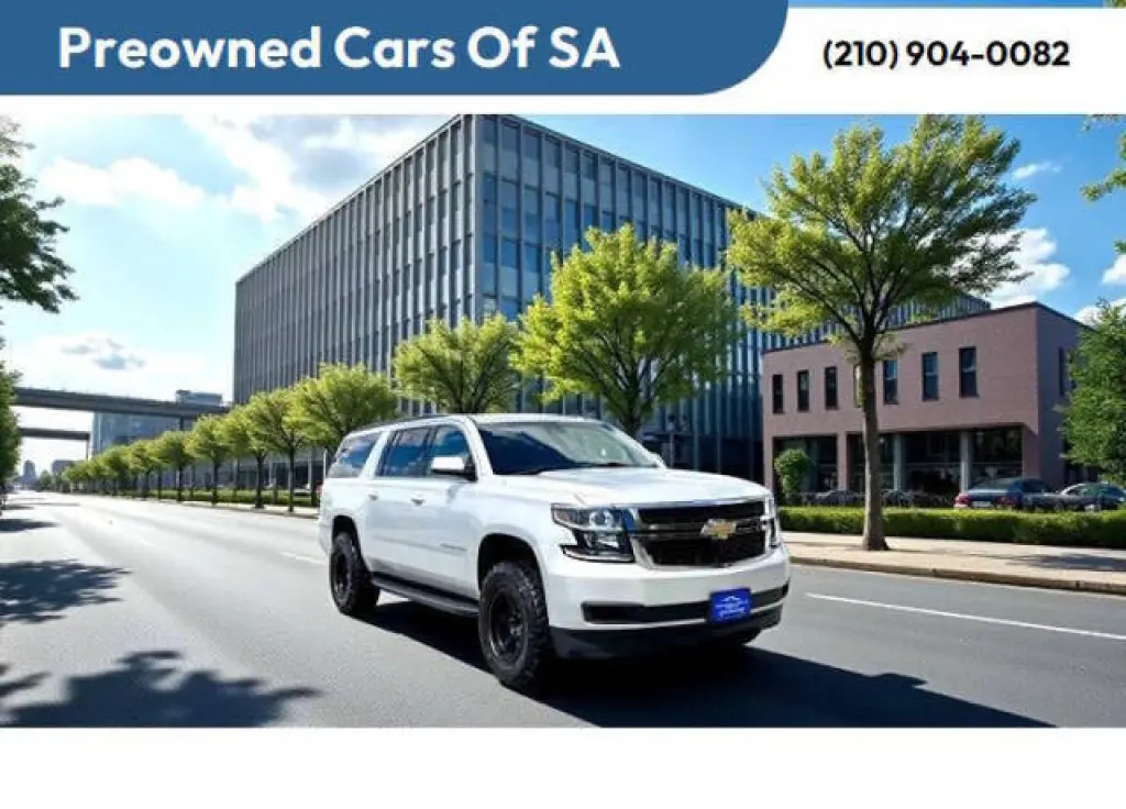 2019 Chevrolet Suburban