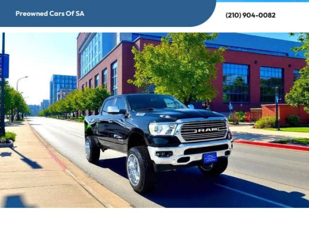 2019 Ram 1500